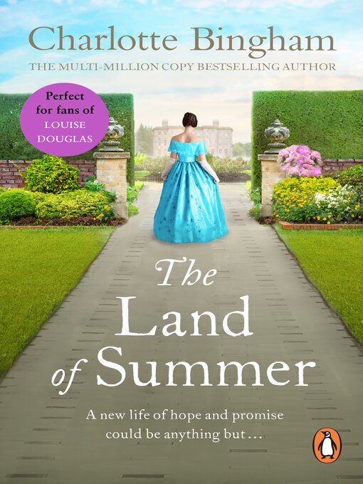 Title details for The Land of Summer by Charlotte Bingham - Available